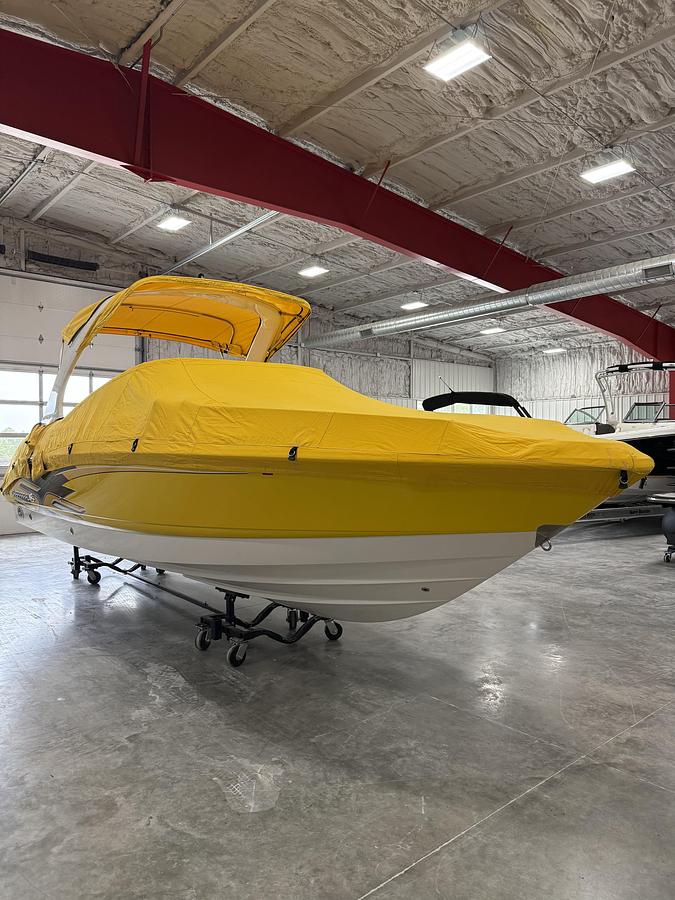 Used 2007 Chaparral 256 SSX