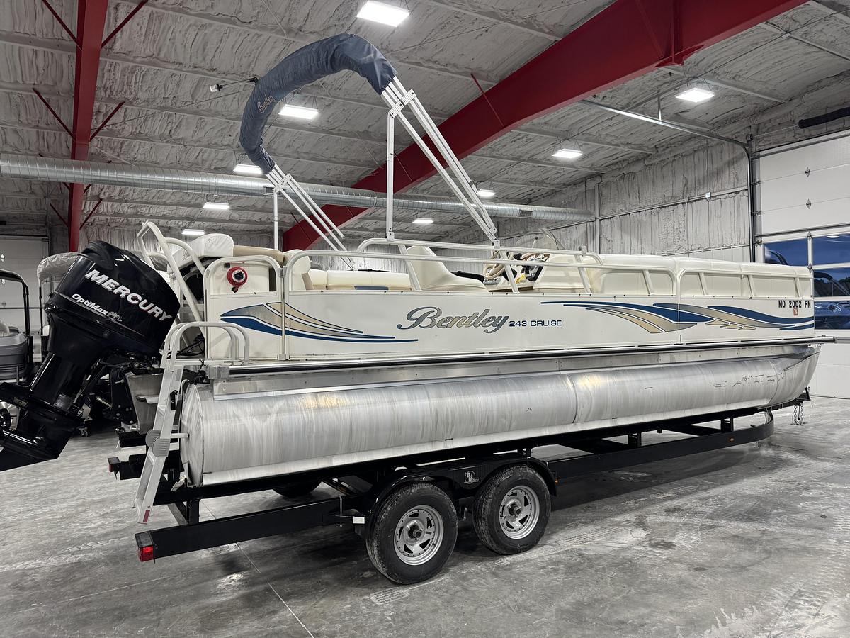 Used 2008 Bentley 243 Cruise