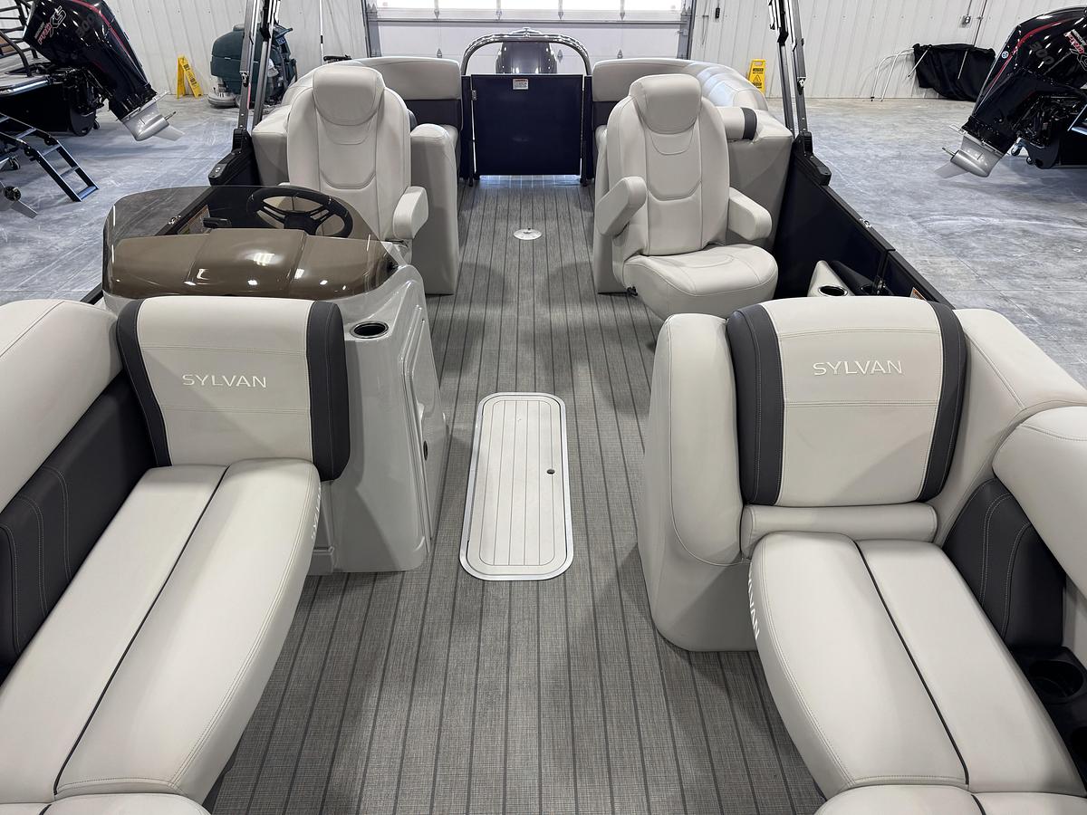 Used 2023 Sylvan X-3