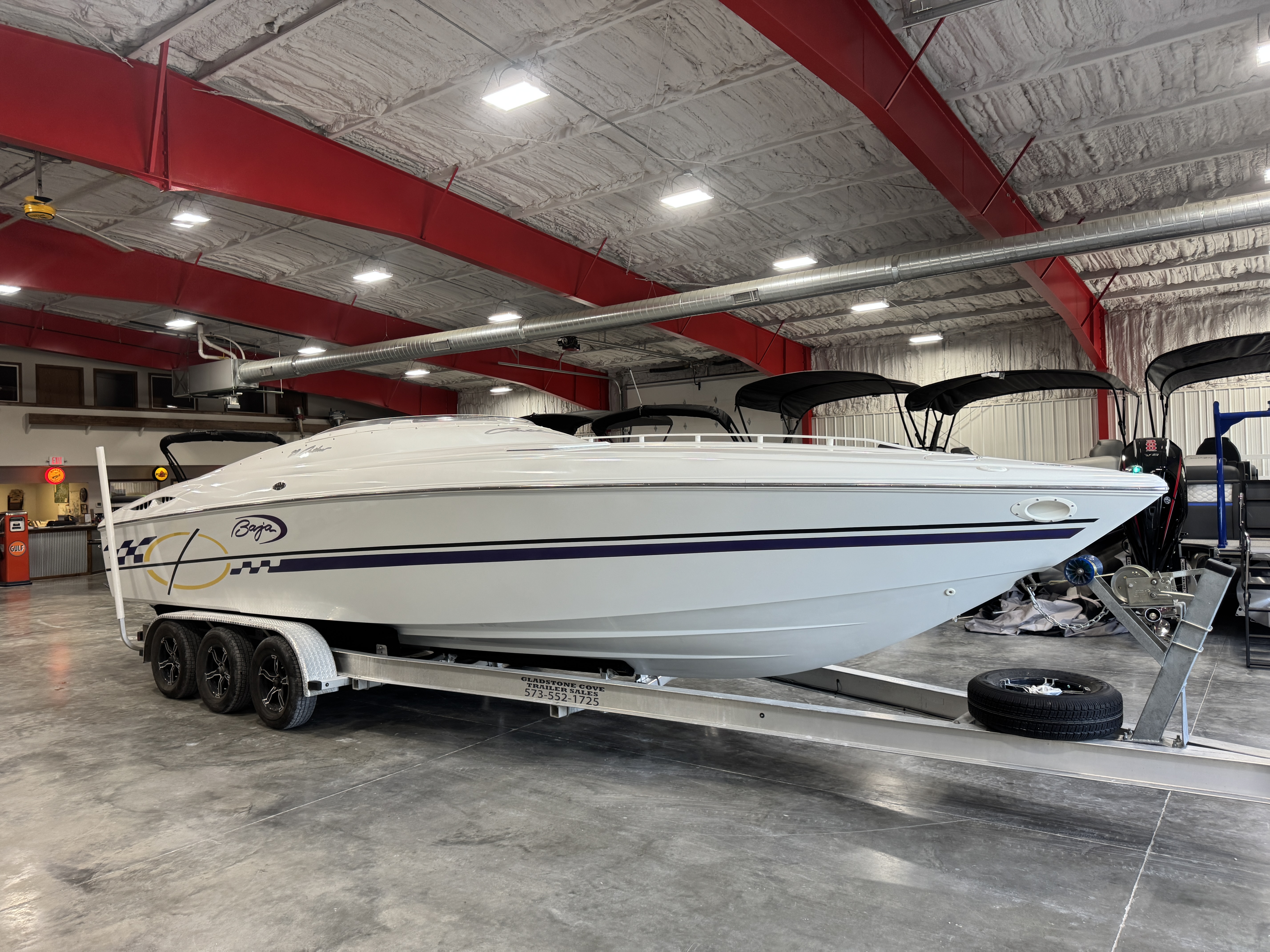 Used 2000 Baja 29 Outlaw
