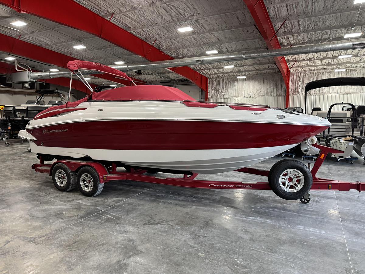 Used 2012 Crownline 245 SS