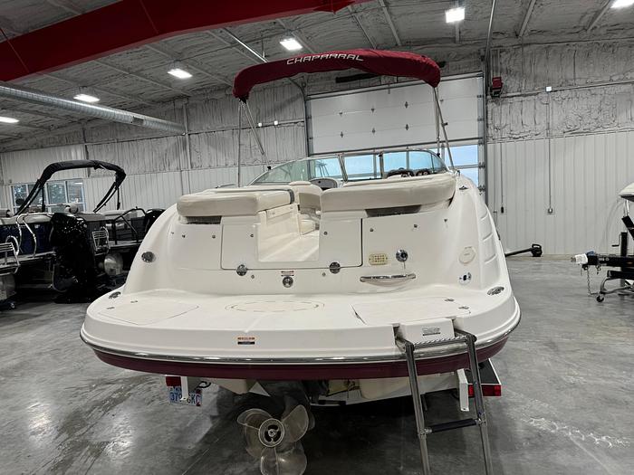 Used 2004 Chaparral 256 SSi