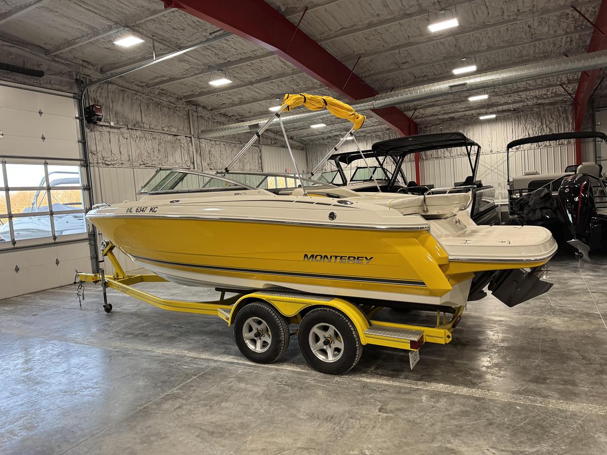 Used 2006 Monterey 234 FS