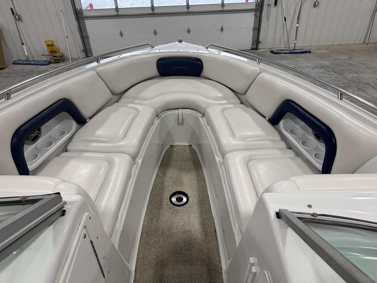 Used 2003 Crownline 270 BR
