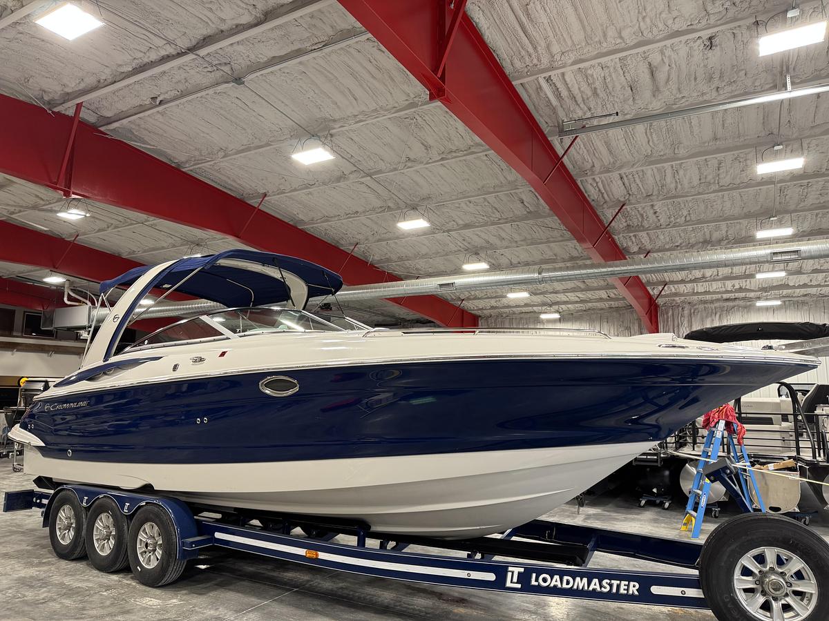 Used 2012 Crownline 325 SS