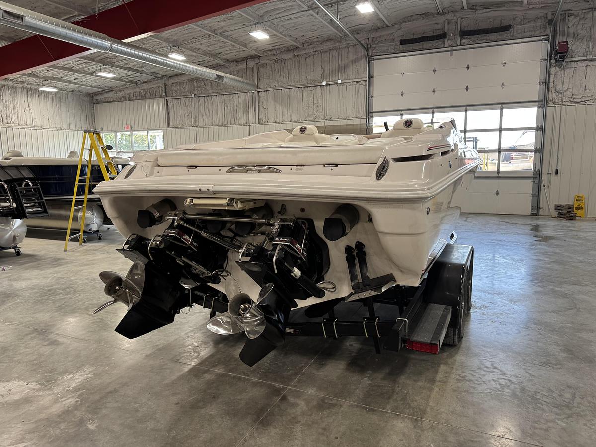 Used 2002 Donzi 28 ZXO