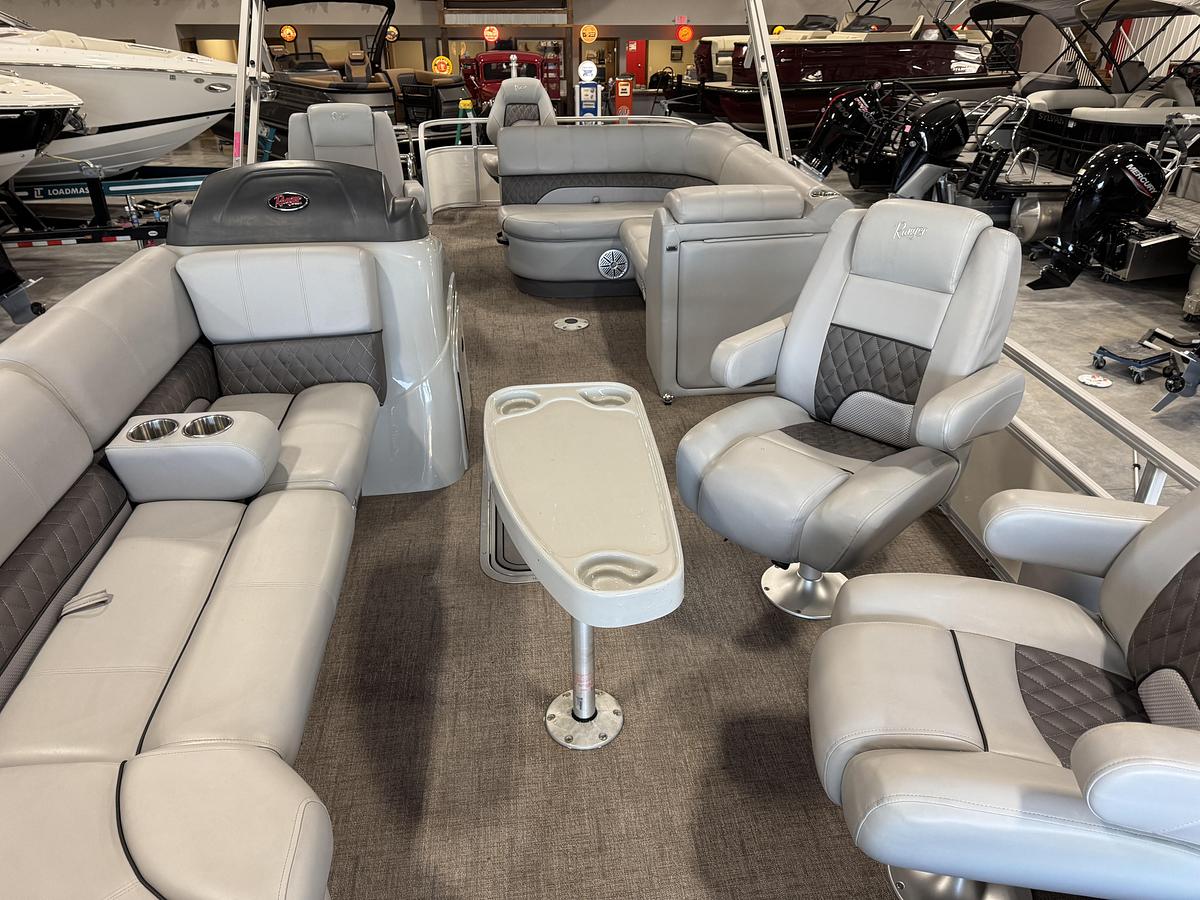 Used 2022 Ranger 223 FC