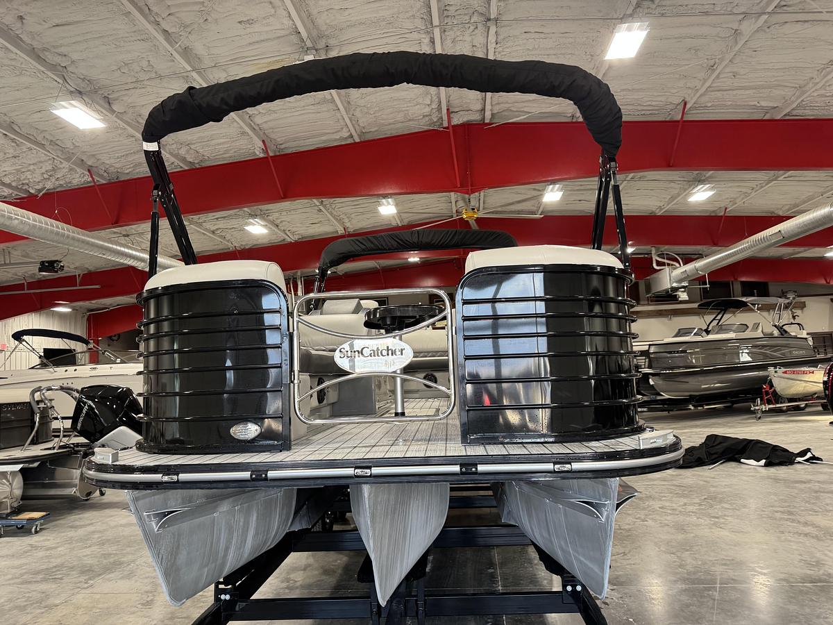 Used 2020 G3 326 SE Diamond Edition