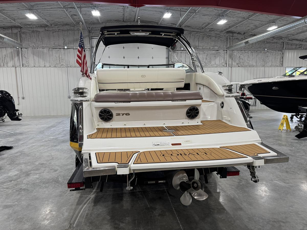 Used 2012 Cobalt 276 BR