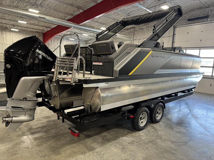 Used 2022 Manitou 24 Explorer