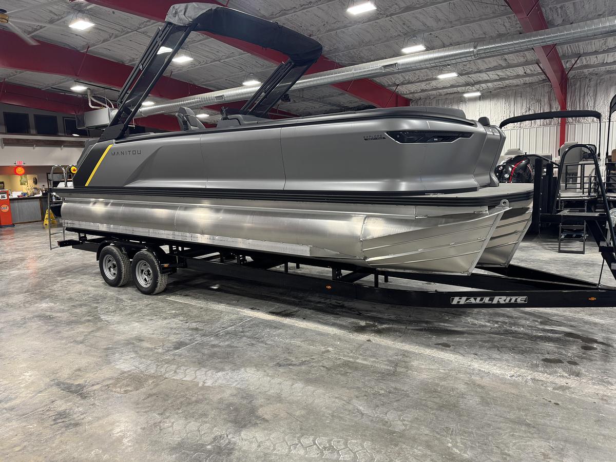 2024 Manitou 24 Explore