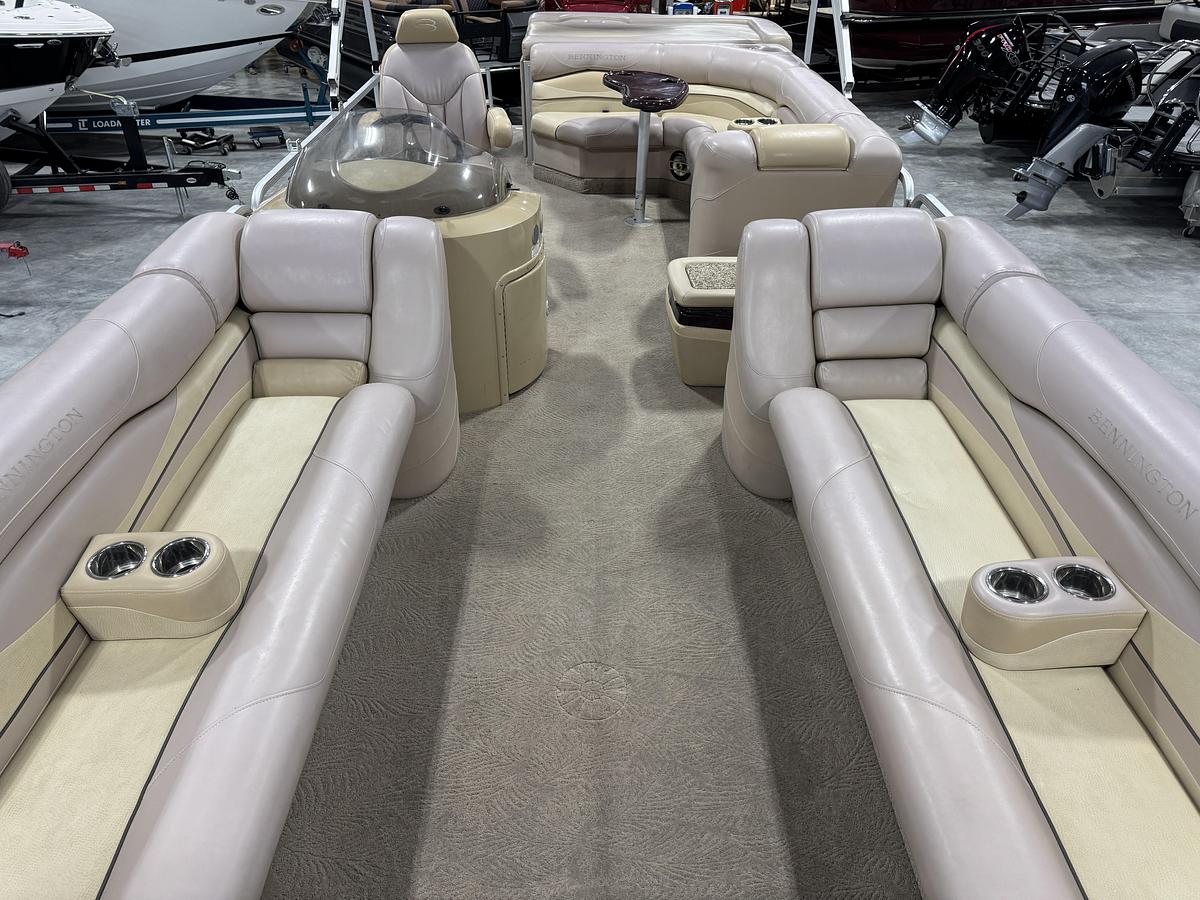 Used 2008 Bennington 2575 RL