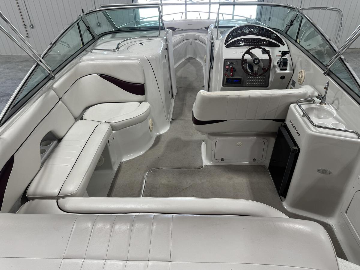 Used 2001 Crownline 288 BR