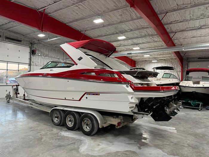 Used 2016 Monterey 328 SS