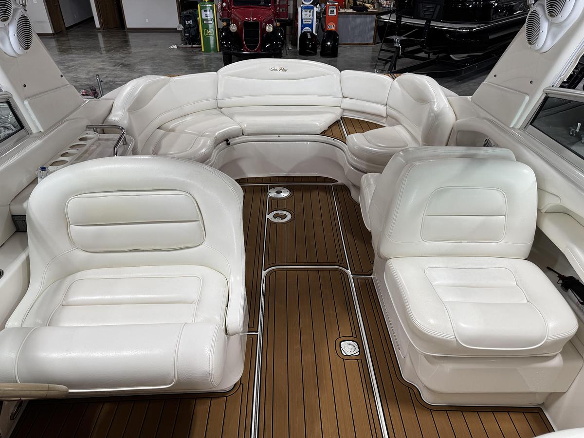 Used 2001 Sea Ray 280 BR