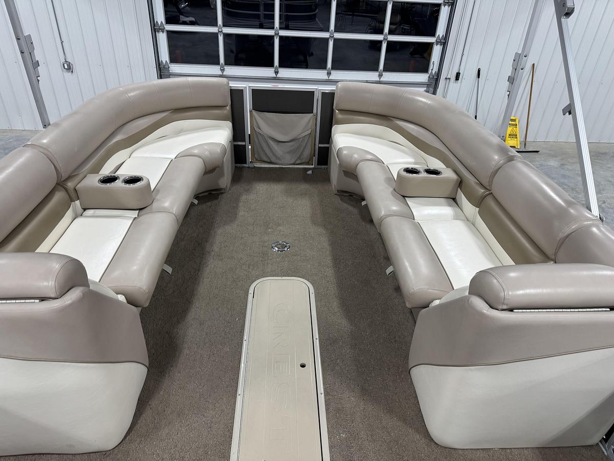 Used 2013 Crest Crest III