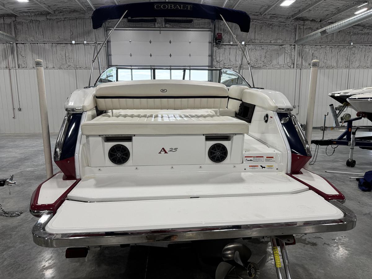 Used 2012 Cobalt A-25