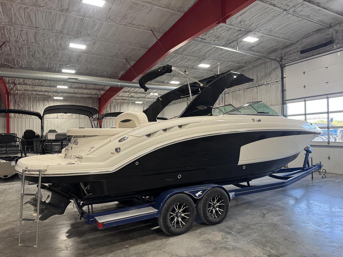 Used Chaparral 287 SSX