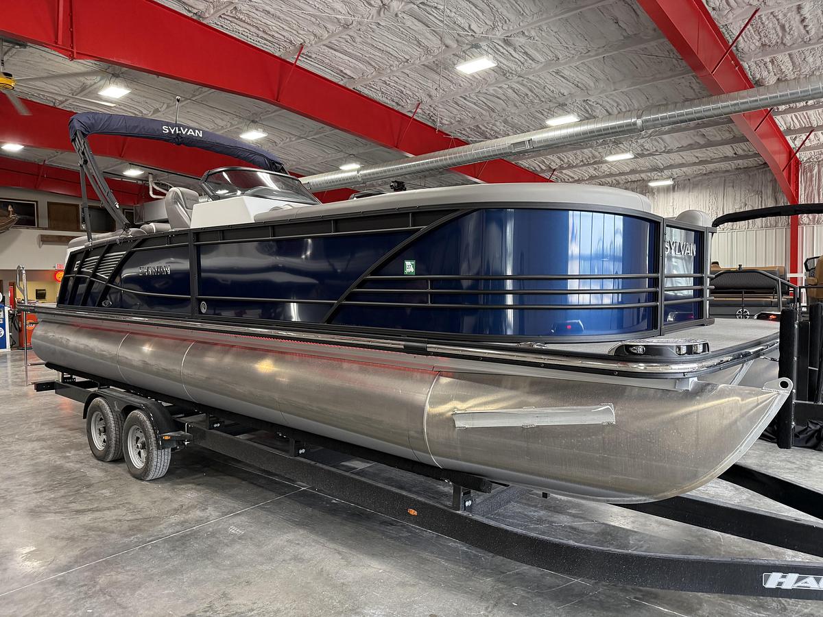 Used 2024 Sylvan S-5