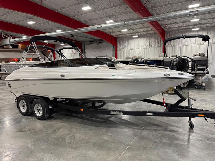 Used 2003 Crownline 202 LPX