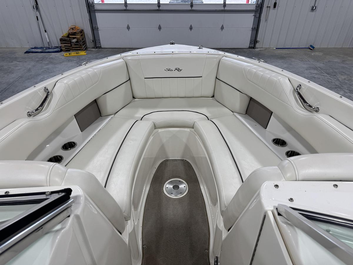 Used 2006 Sea Ray 270 SLX