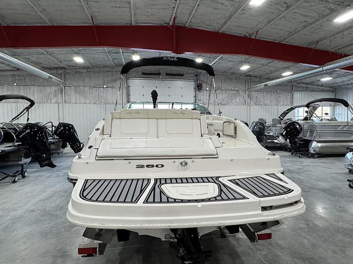 Used 2013 Sea Ray 260 Sundeck