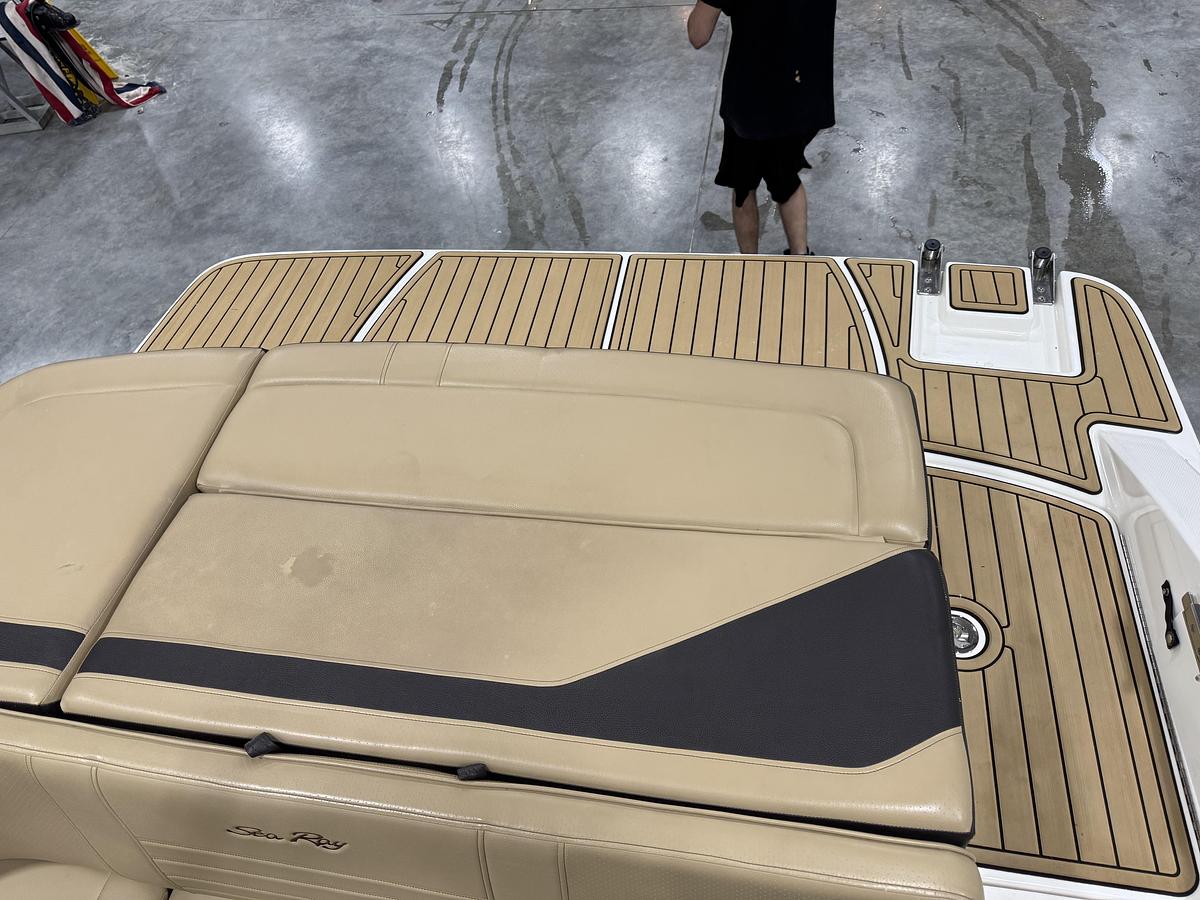 Used 2019 Sea Ray SPX 210