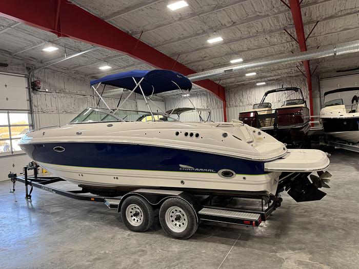 Used 2006 Chaparral 260 SSI