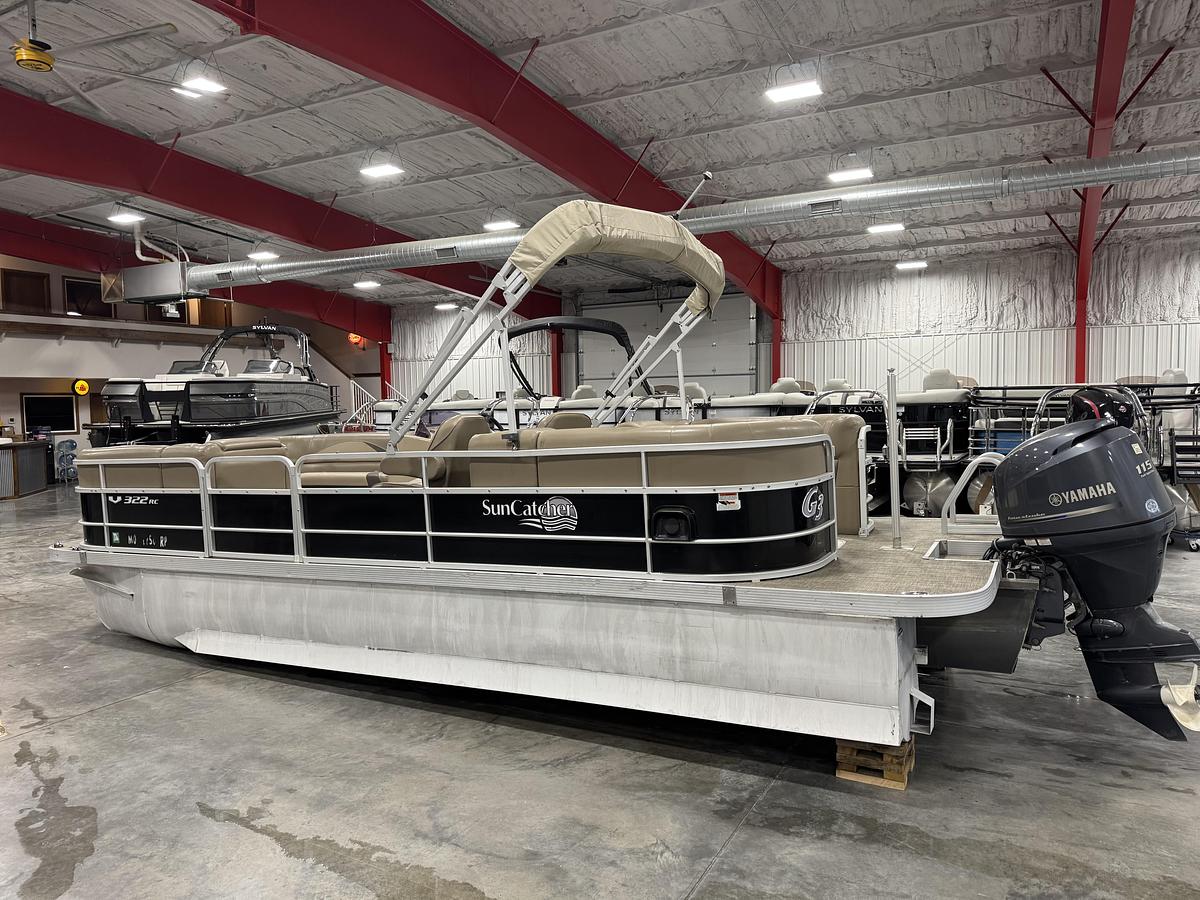 Used 2015 G-3 V 322 RC