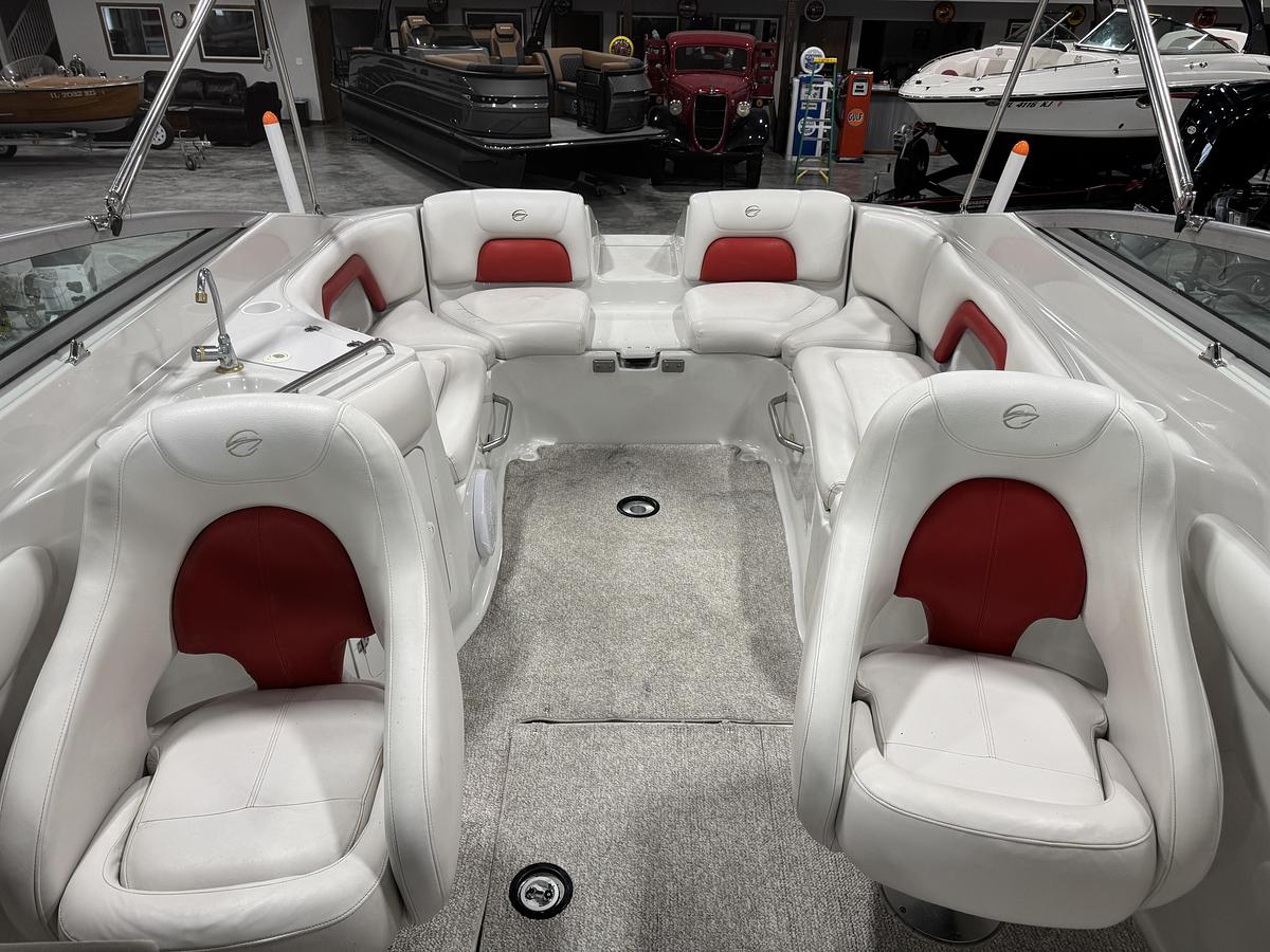 Used 2003 Crownline 270 BR