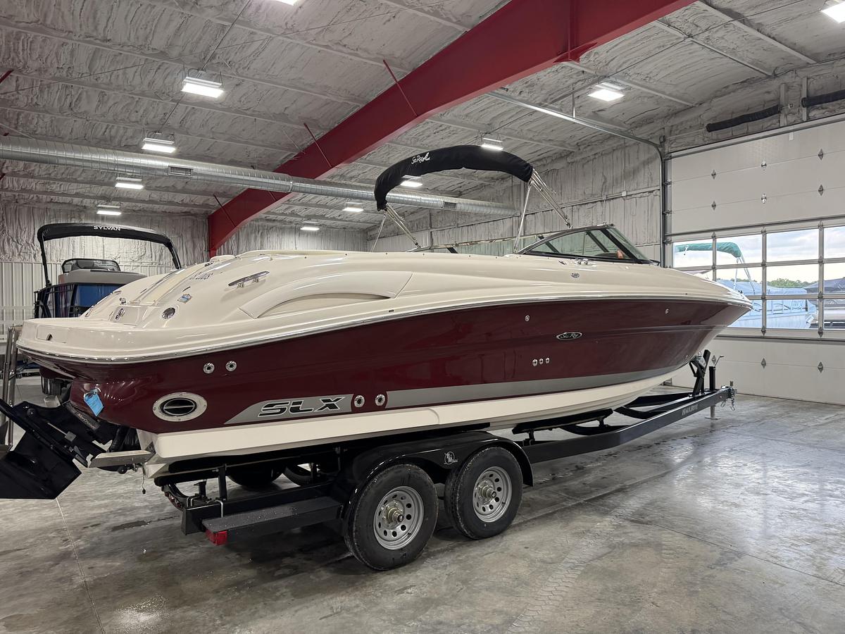 Used 2006 Sea Ray 290 SLX