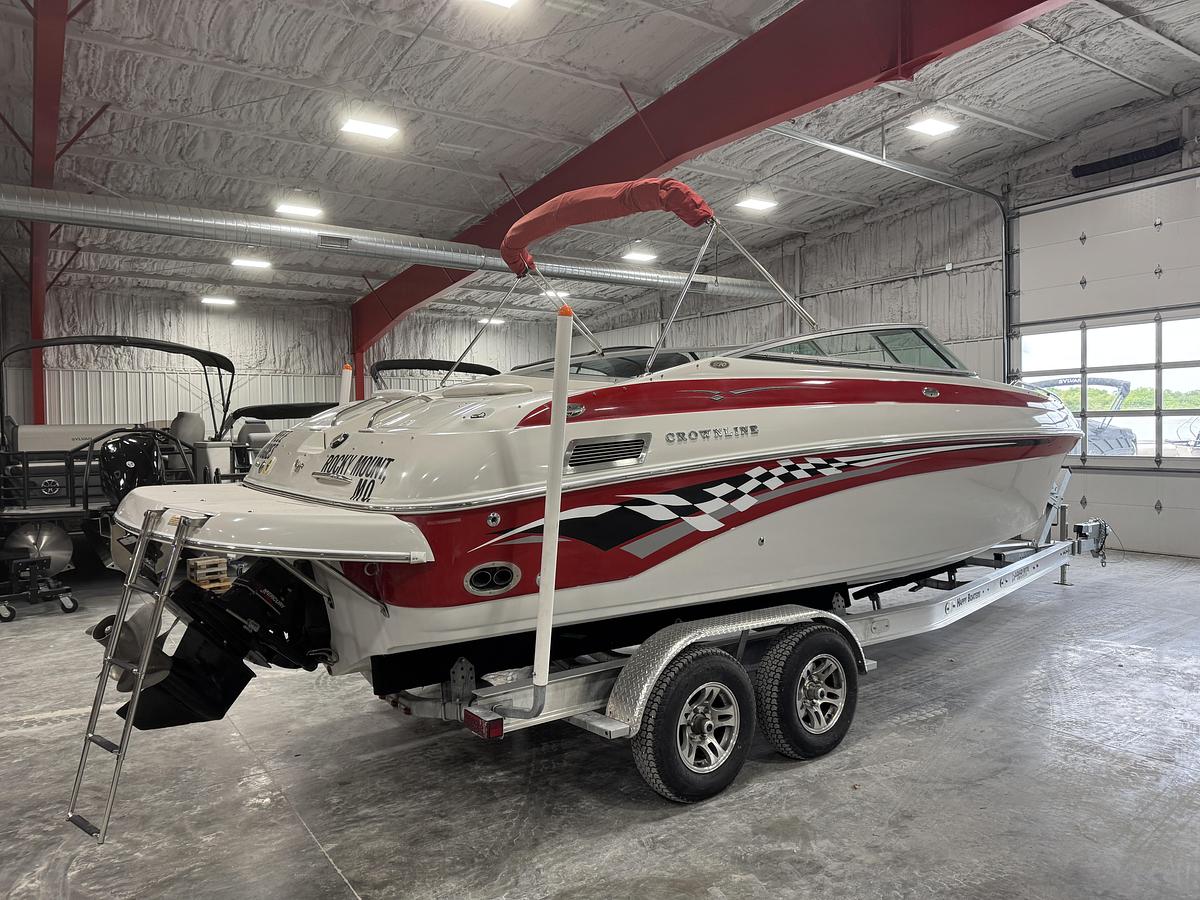 Used 2003 Crownline 270 BR