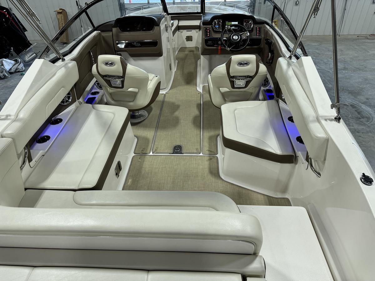 Used 2015 Chaparral 257 SSX