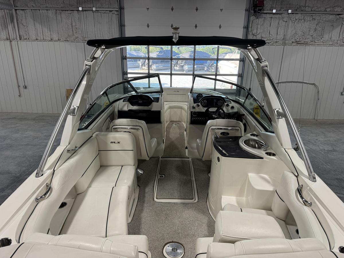Used 2006 Sea Ray 270 SLX