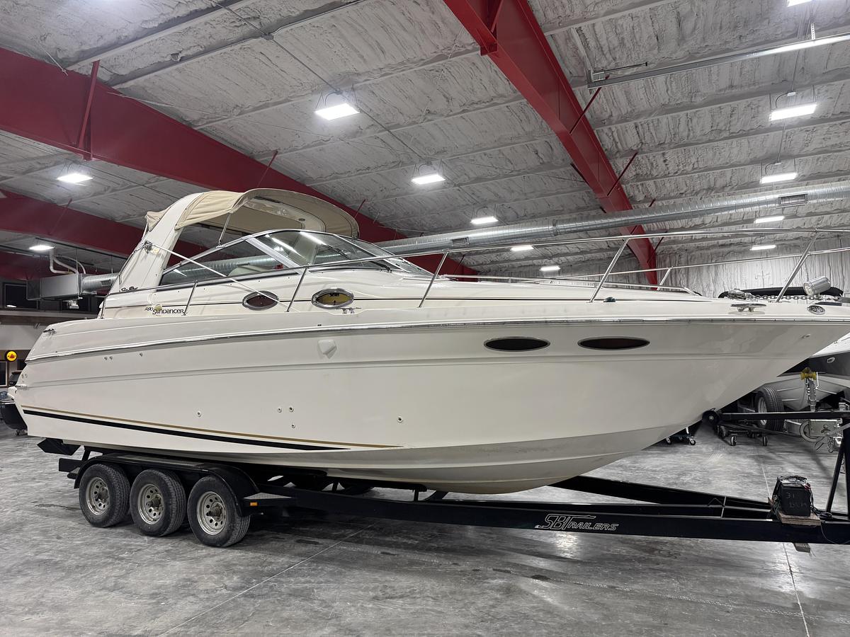 Used 2001 Sea Ray 290 Sundancer
