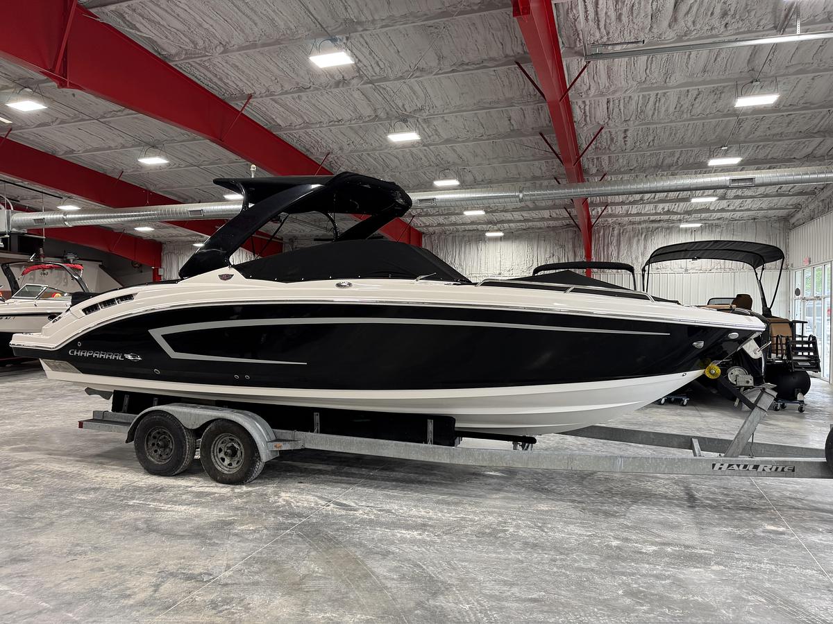 Used 2014 Chaparral 277 SSX
