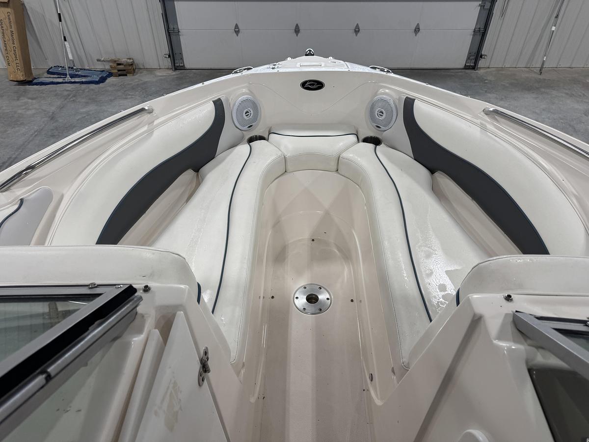 Used 2007 Rinker 246 BR