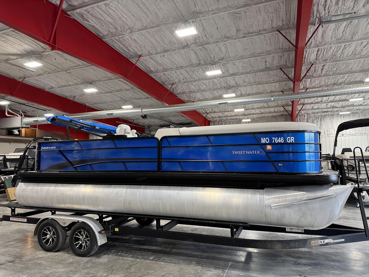 Used 2023 Sweetwater 2286