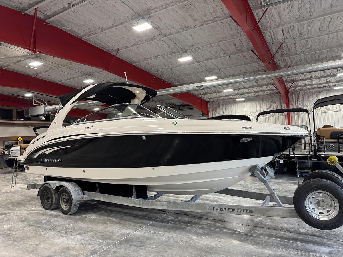 Used 2014 Chaparral 287 SSX
