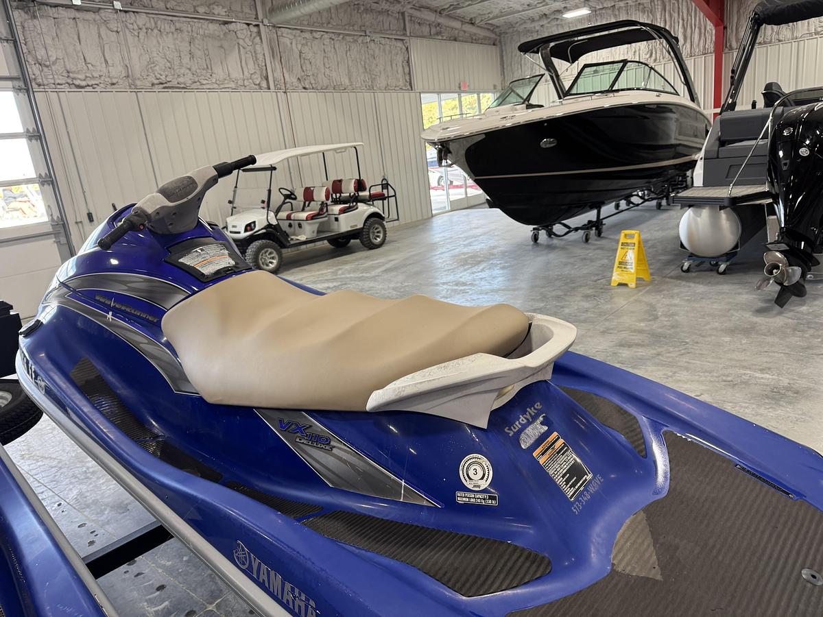 Used 2005 Yamaha VX Deluxe