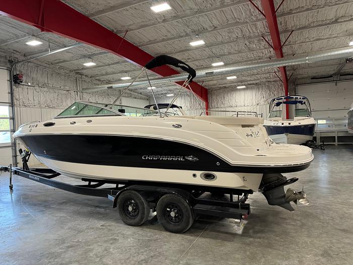 Used 2007 Chaparral 256 SSi