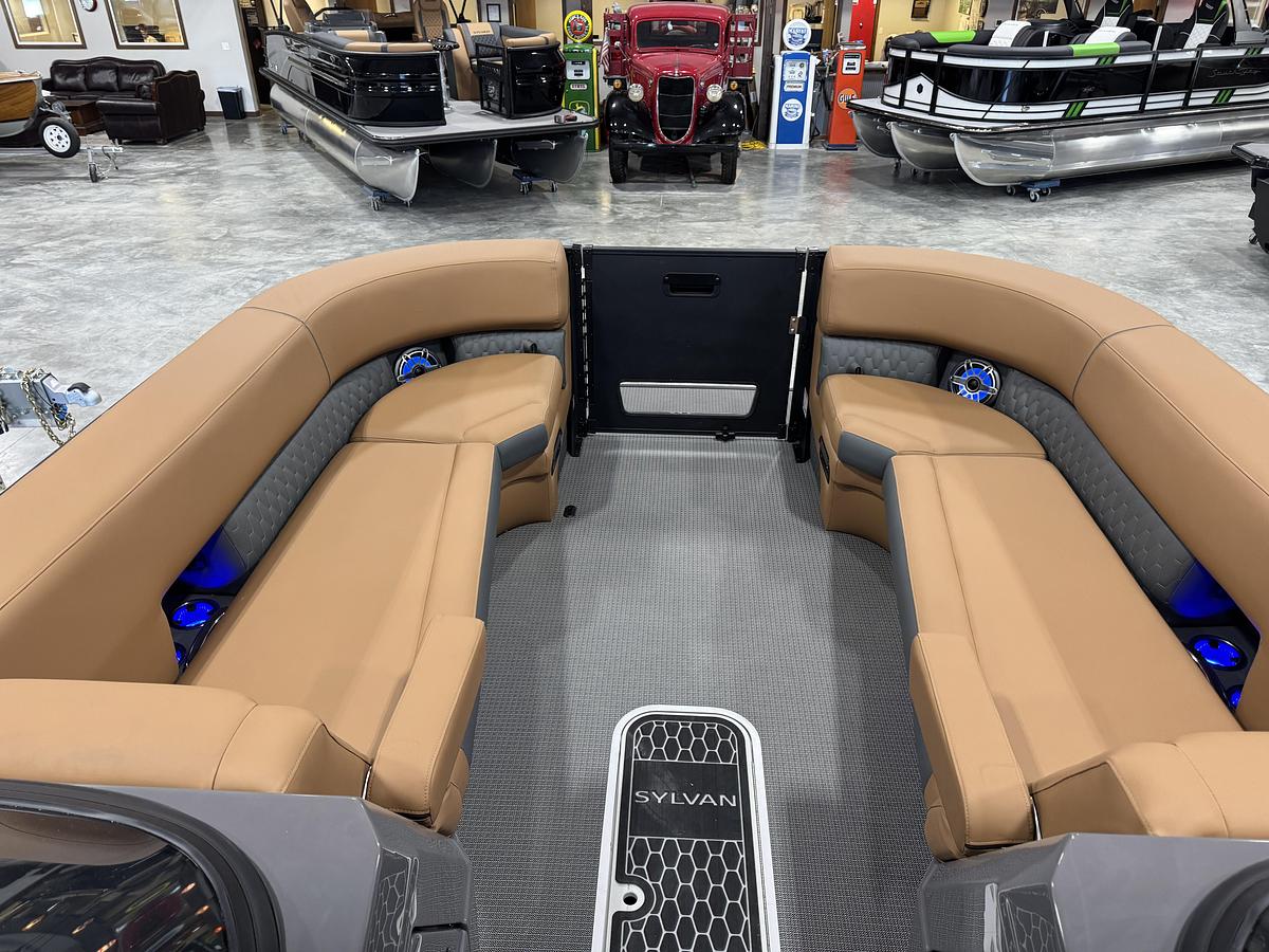 2027 Sylvan G5