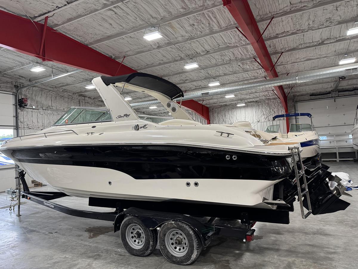 Used 2001 Sea Ray 280 BR