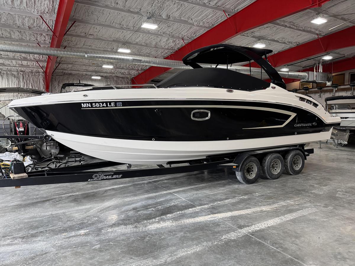 Used 2014 Chaparral 307 SSX