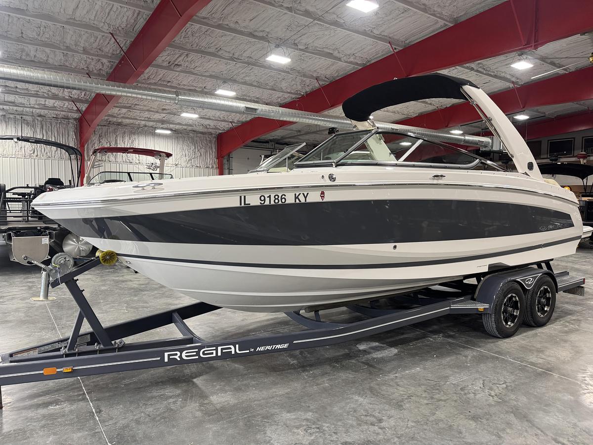 Used 2019 Regal 26 Fasdeck