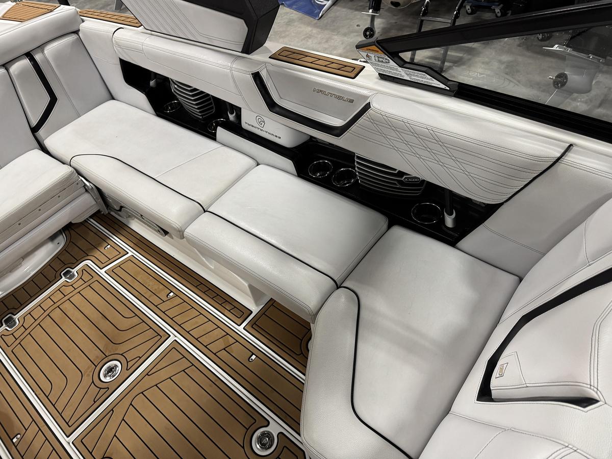 Used 2019 Natique G-23