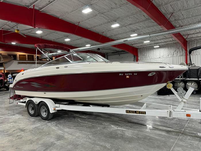 Used 2004 Chaparral 256 SSi