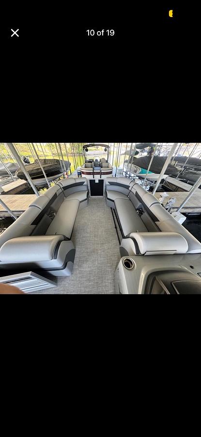 Used 2022 Berkshire 25 CTS