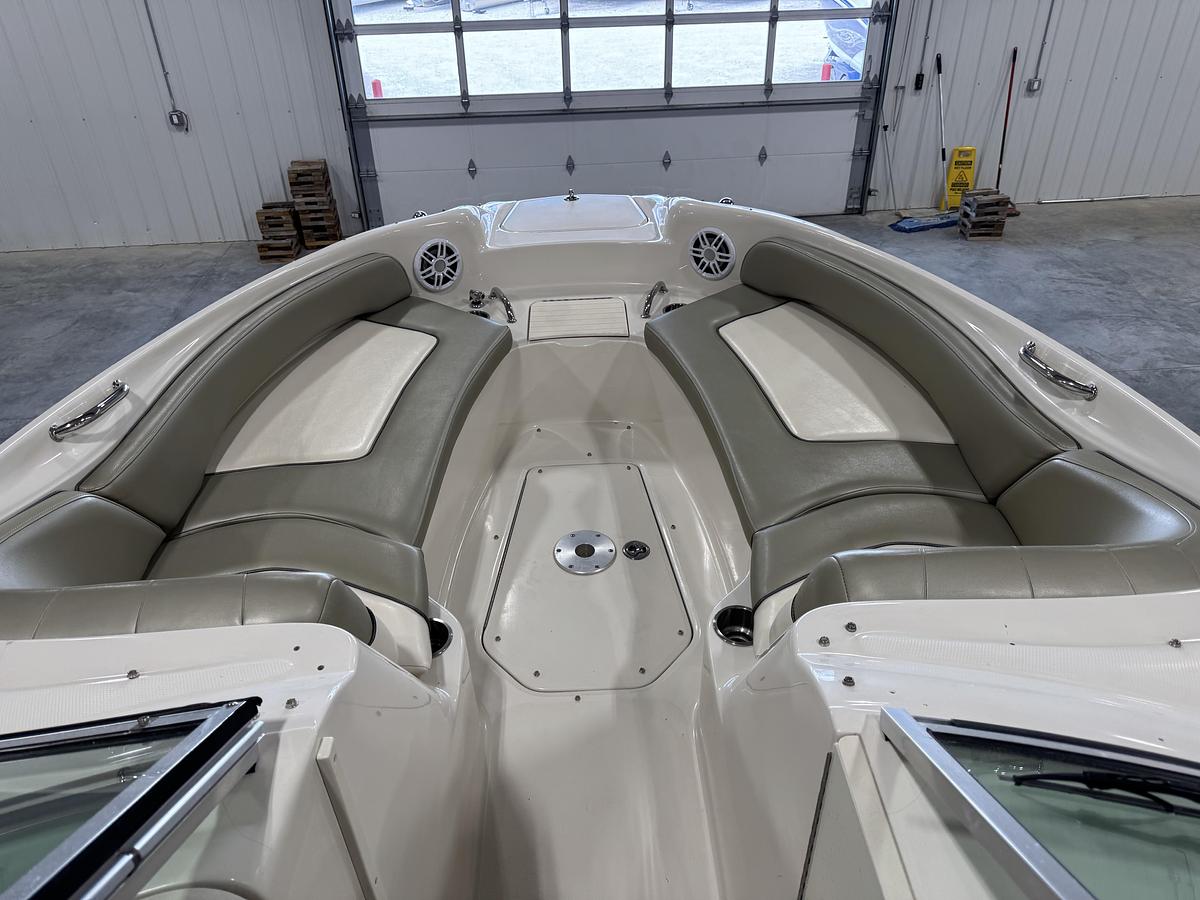 Used 2005 Sea Ray 240 Sundeck