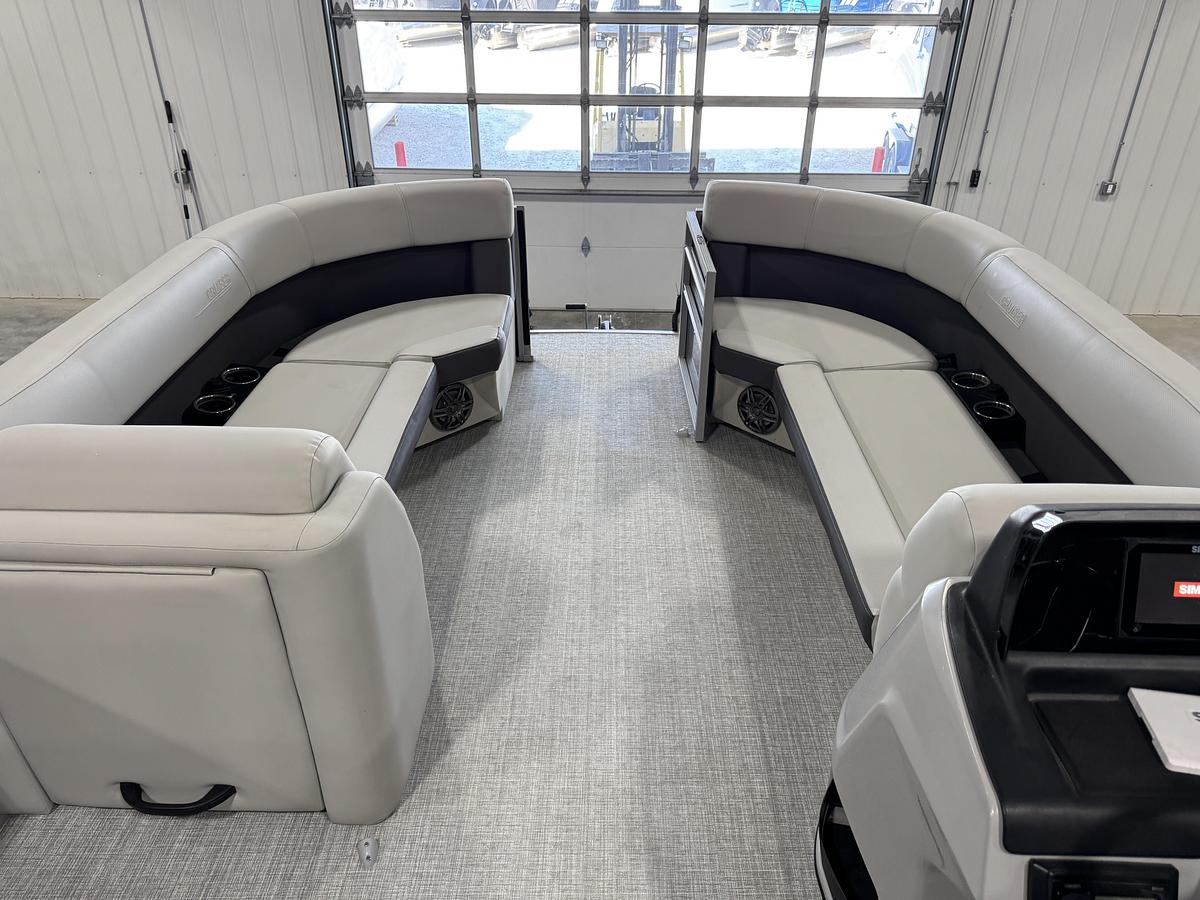 Used 2024 Harris 230 Cruise